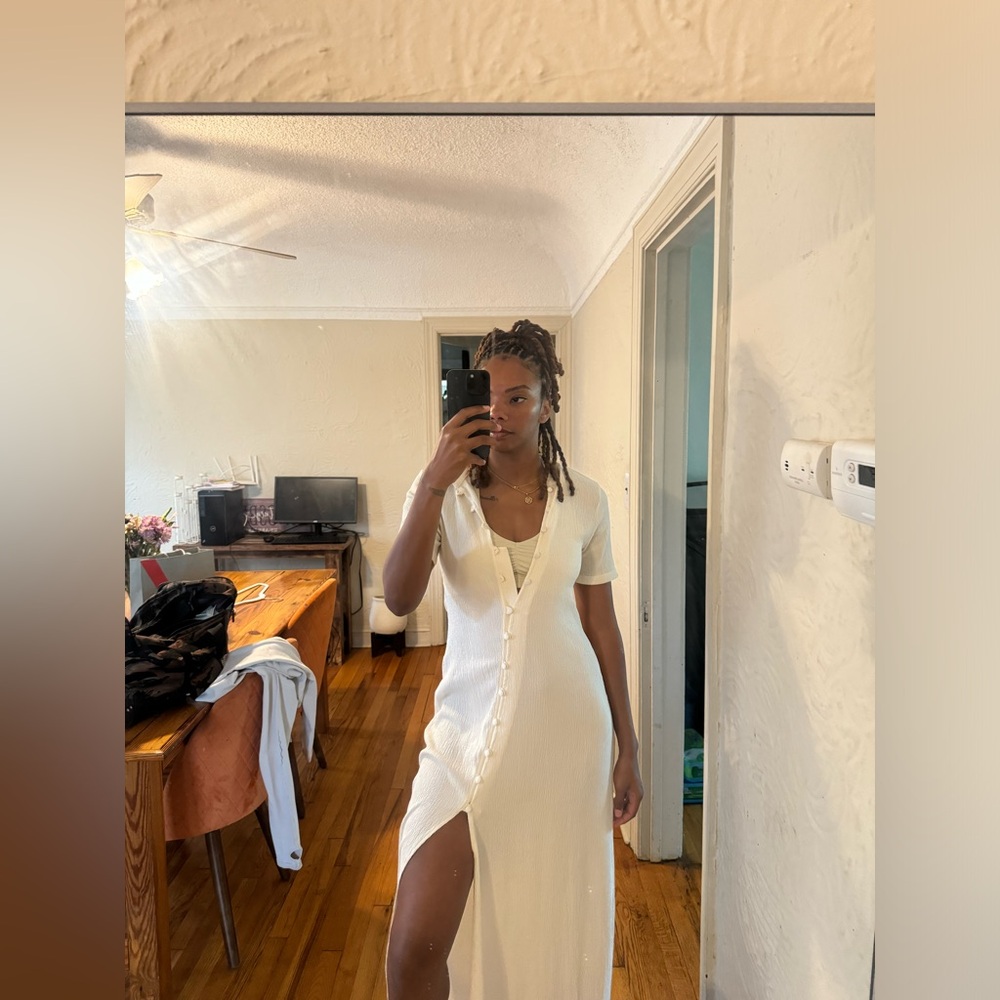Dress/coverup size small